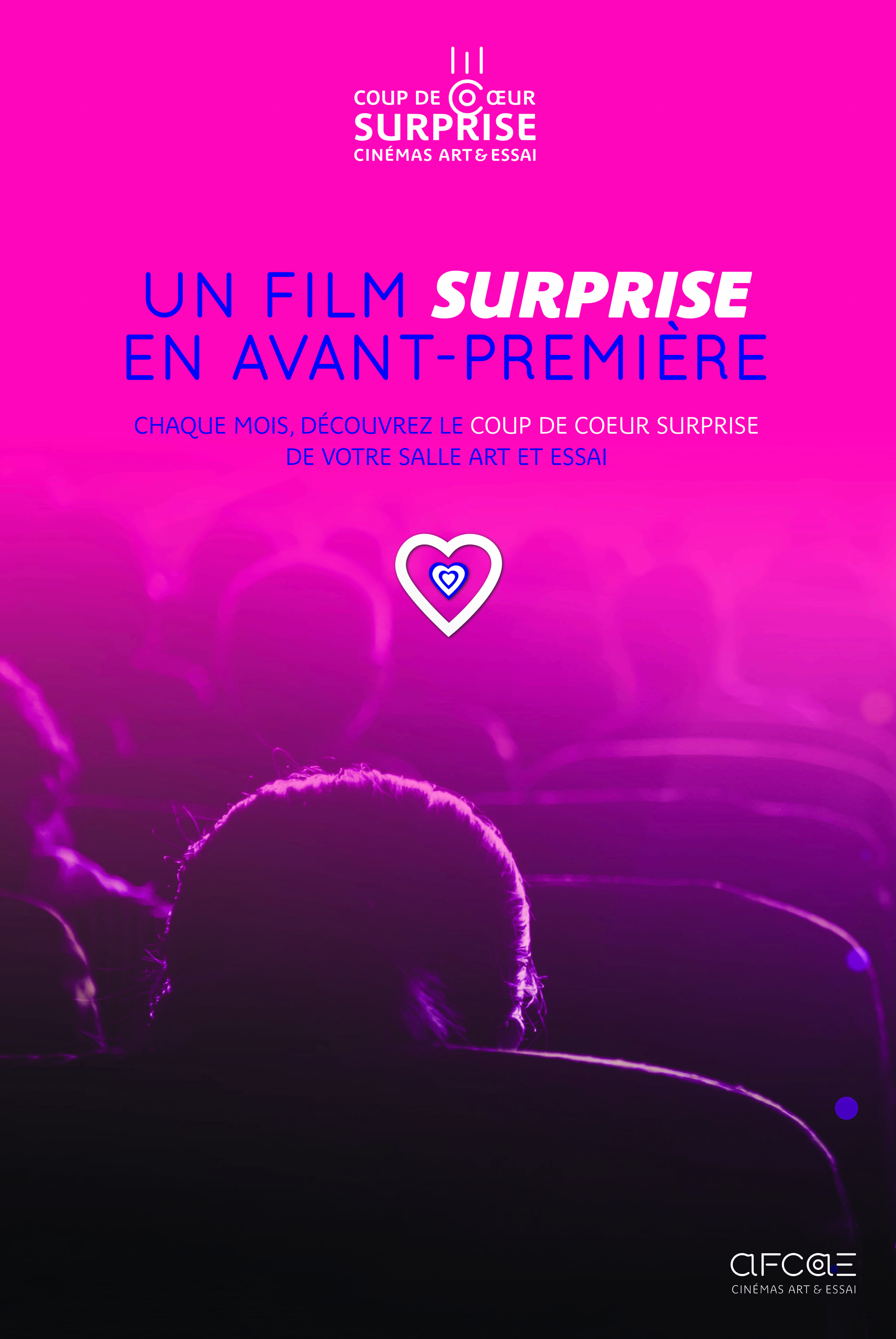 Affiche FILM SURPRISE